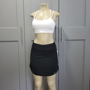 Lululemon  Hotty Hot HR Skirt Long size  4